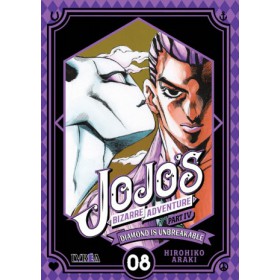 Jojos Bizarre Adventure Parte 4 Diamond is Unbreakable 08